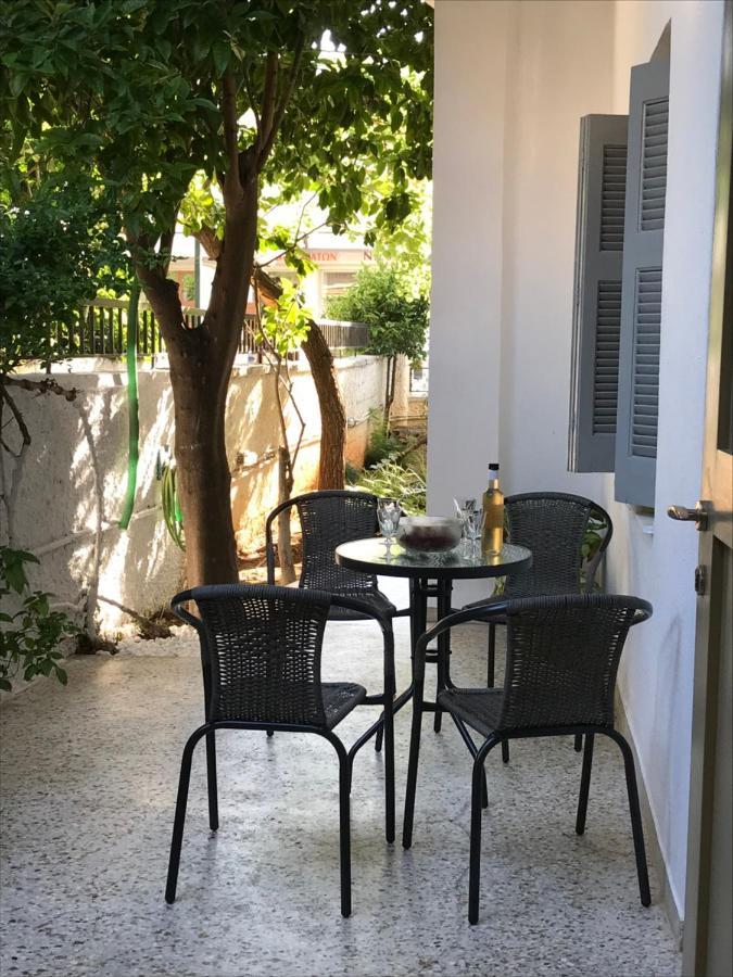 Georgias Central Chania  Exterior photo